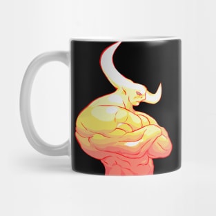 Enter Pyron, Lord of Flames Mug